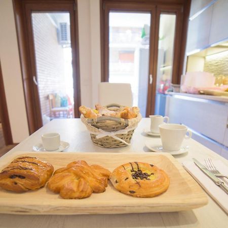 Bed and Breakfast Malenki Roma Exterior foto