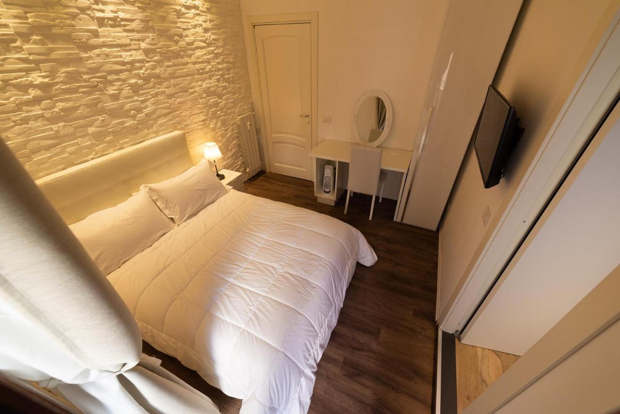 Bed and Breakfast Malenki Roma Exterior foto