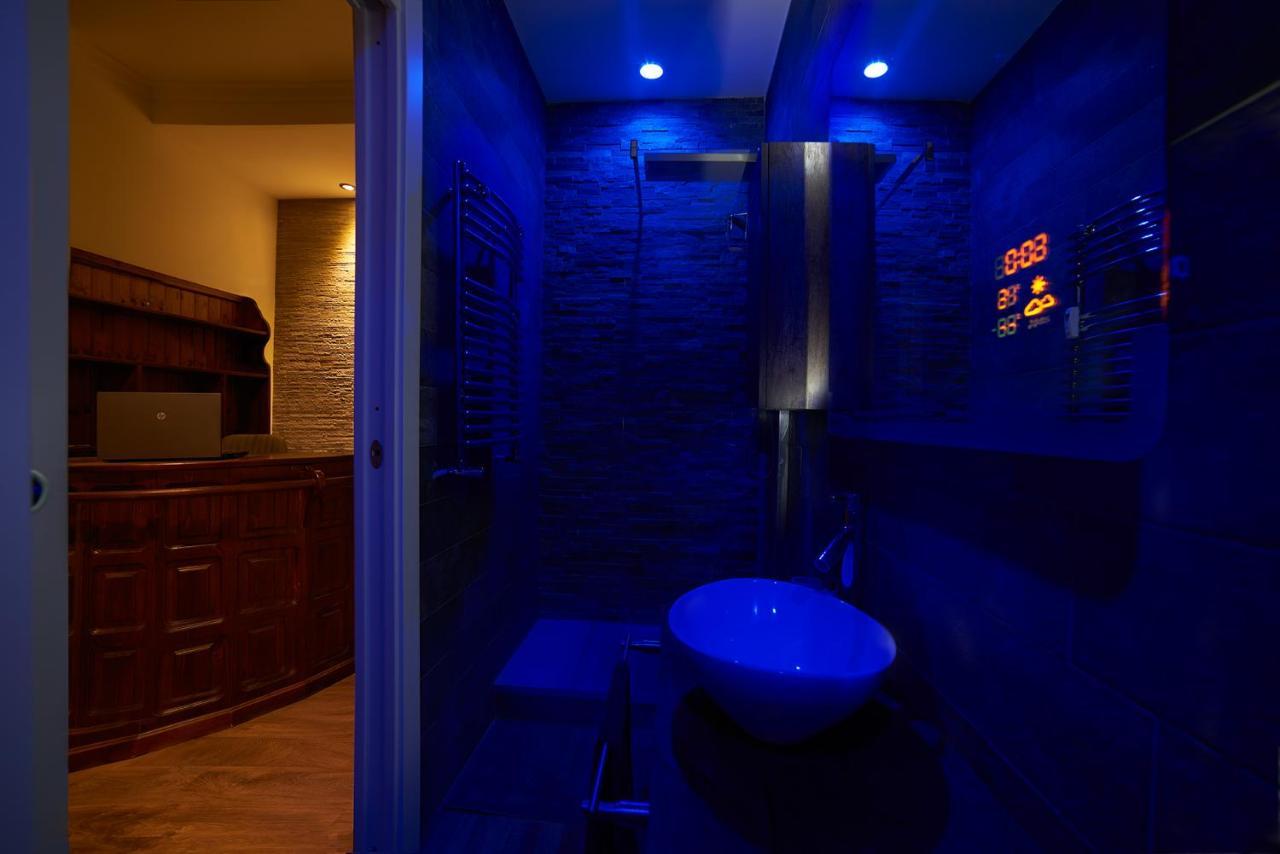 Bed and Breakfast Malenki Roma Exterior foto